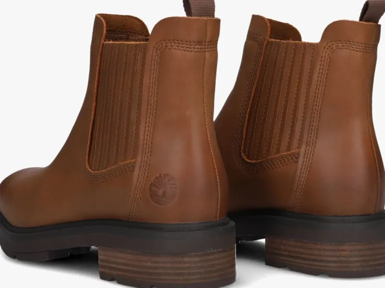 TIMBERLAND e chelsea boots brimfield mid chelsea>DAMES Boots