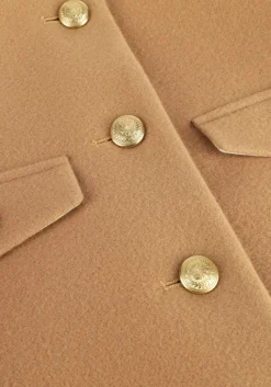 TOMMY HILFIGER e jack crop wool gold button jacket><noscript><img width=