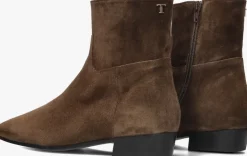 bruine toral enkellaarsjes belinda