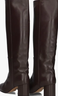 bruine toral hoge laarzen 12776