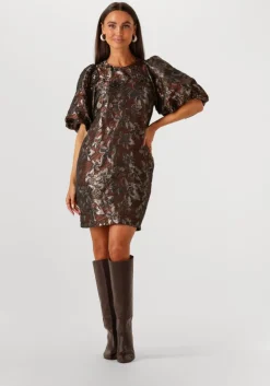 bruine toral hoge laarzen 12776