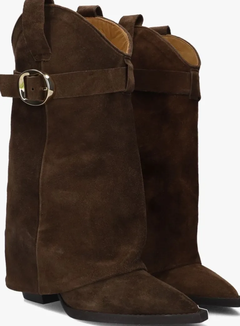 TORAL e hoge laarzen folk>DAMES Laarzen