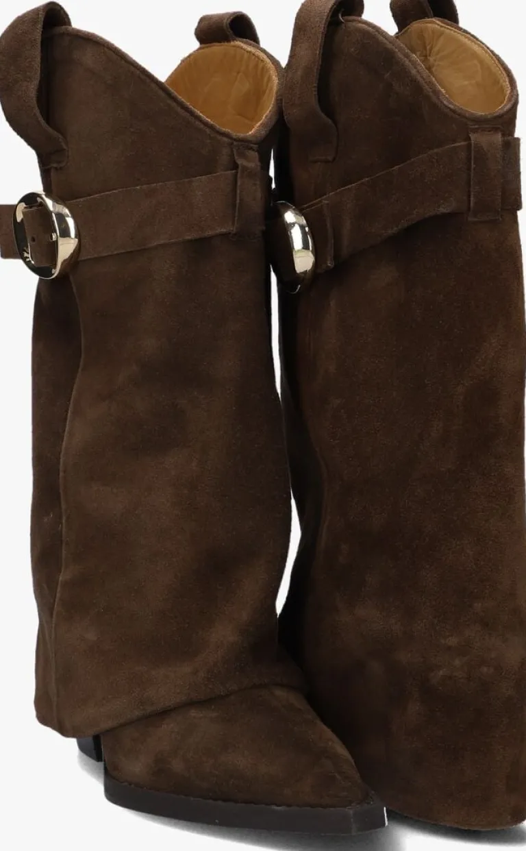 TORAL e hoge laarzen folk>DAMES Laarzen