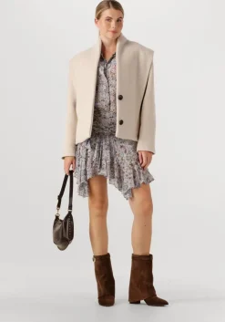 bruine toral hoge laarzen cleo