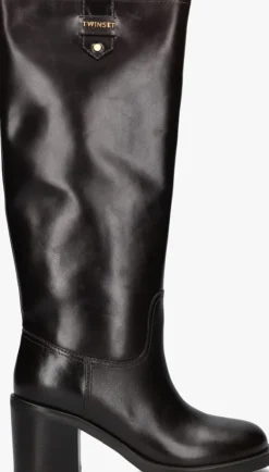 TWINSET MILANO e hoge laarzen 252tcp080>DAMES Laarzen