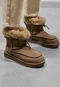 UGG e vachtlaarzen classic mini alpine><noscript><img width=