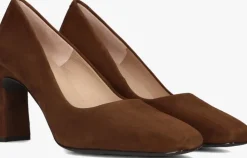 bruine unisa pumps waba