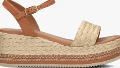 UNISA e sandalen met hak kebec>DAMES Sandalen