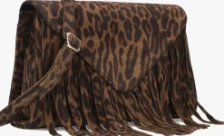 bruine unisa schoudertas zcheyen