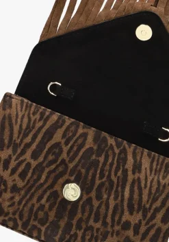 bruine unisa schoudertas zcheyen