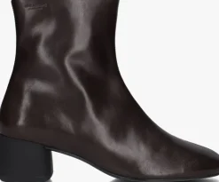 bruine vagabond shoemakers enkellaarsjes livia 001