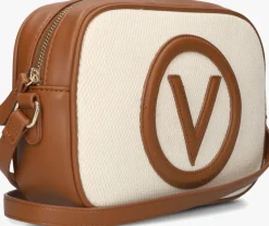 bruine valentino bags schoudertas covent camera bag