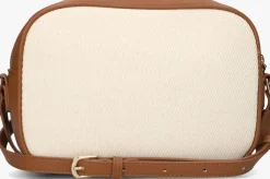 bruine valentino bags schoudertas covent camera bag