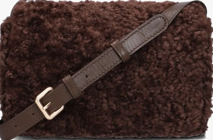 bruine vanessa bruno schoudertas moon 0533