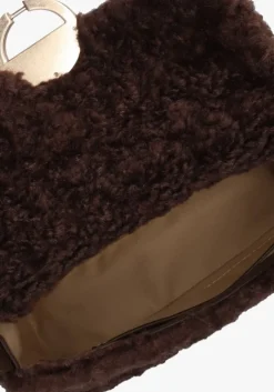 bruine vanessa bruno schoudertas moon 0533