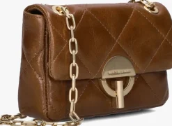 VANESSA BRUNO e schoudertas nano moon>DAMES Schoudertassen