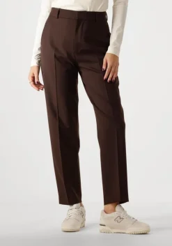 VANILIA e pantalon decostitch jeans>DAMES Broeken