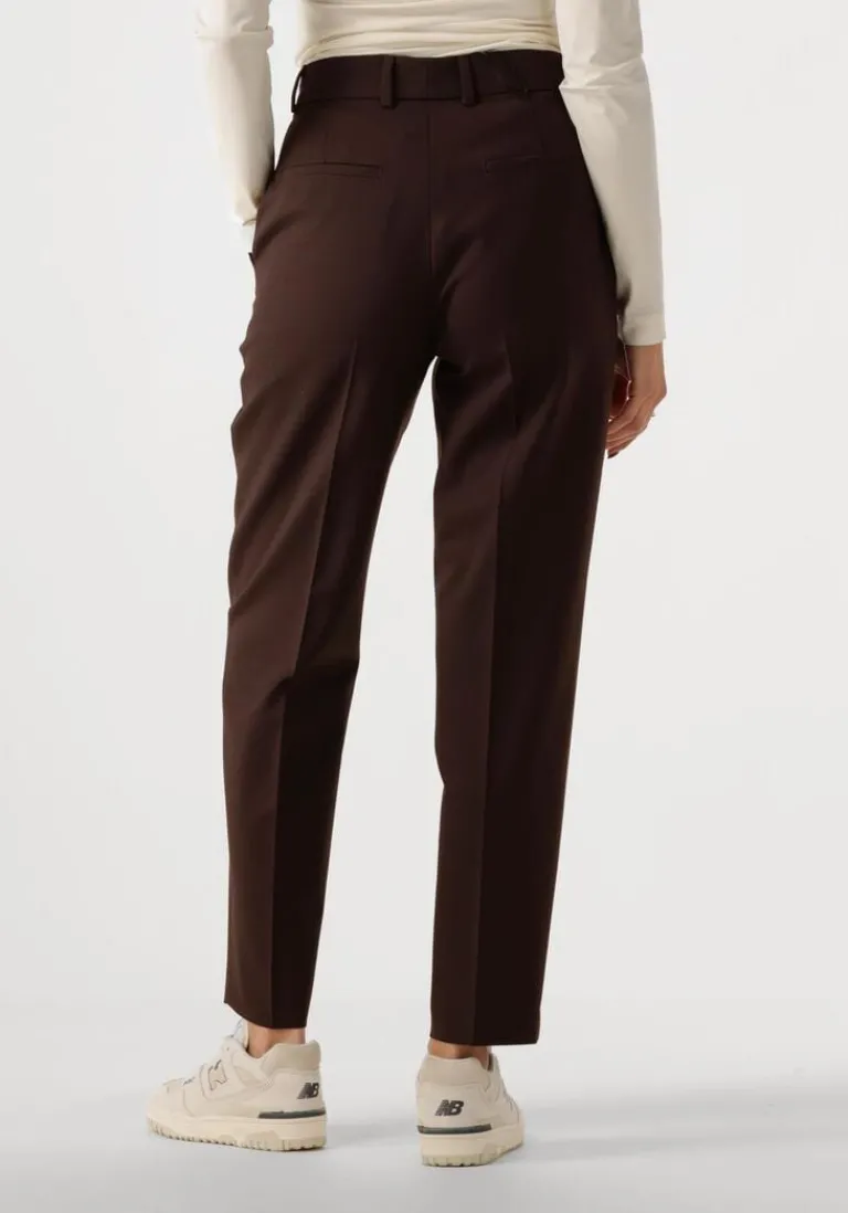 VANILIA e pantalon decostitch jeans>DAMES Broeken