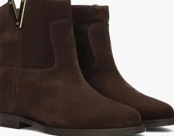 VIA ROMA 15 e enkellaarsjes santa monica 2576>DAMES Enkellaarsjes