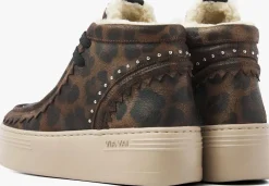 bruine via vai enkelboots isa callum