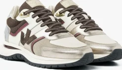 VIA VAI e lage sneakers usher davina>DAMES Sneakers