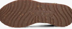 WODEN e lage sneakers ronja cowhair><noscript><img width=