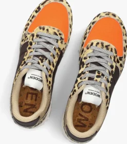 WODEN e lage sneakers ronja cowhair><noscript><img width=