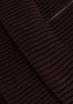 Y.A.S. e midi jurk yasmavi ls knit midi zipper dress><noscript><img width=