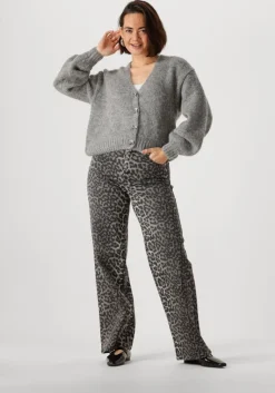 Y.A.S. e wide jeans yasleonora hw denim jeans noos>DAMES Jeans