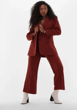 YDENCE e pantalon pants meta>DAMES Broeken