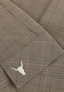 ALIX THE LABEL cargobroeken ladies woven check cargo pants><noscript><img width=