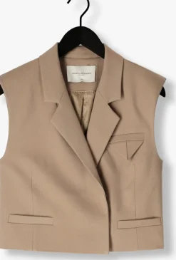 COPENHAGEN MUSE gilet cmtailor-short waiscoat><noscript><img width=