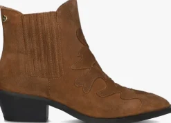 camel fabienne chapot enkellaarsjes tammy boot