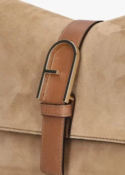 FURLA schoudertas flow m top handle><noscript><img width=