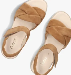 GABOR platte sandalen 622.1><noscript><img width=