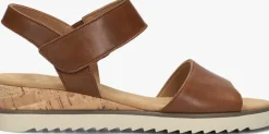 GABOR sandalen met hak 750.2>DAMES Sandalen