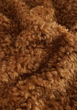 camel giacomo the jacket faux fur jas 6612775