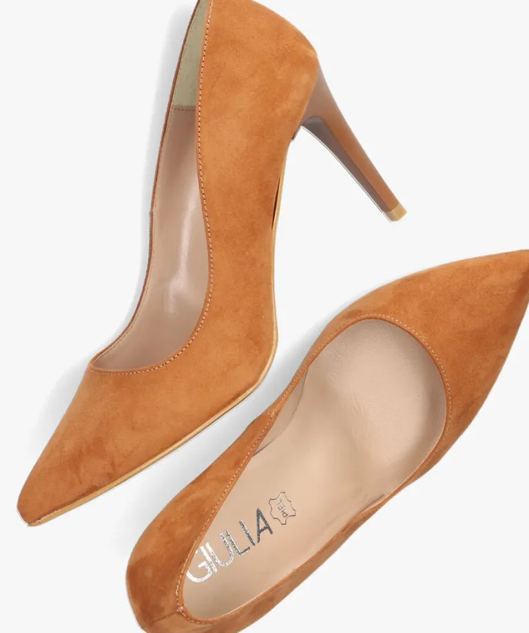 GIULIA pumps g.8.>DAMES Hakken