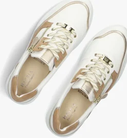 HASSIA lage sneakers bordeaux><noscript><img width=