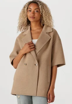 camel ibana blazer coco jack