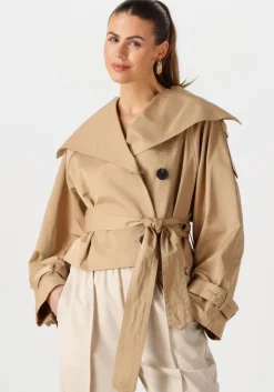INWEAR trenchcoats umayaiw short trench>DAMES Jassen