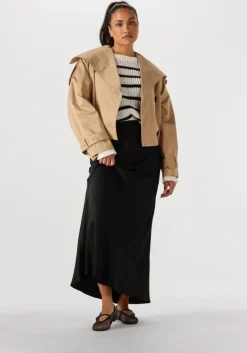 INWEAR trenchcoats umayaiw short trench><noscript><img width=