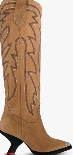 JAN JANSEN cowboylaarzen leaning west boot>DAMES Laarzen