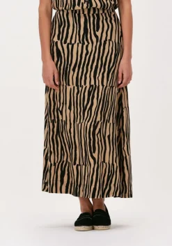 JANSEN AMSTERDAM maxirok celia>DAMES Rokken