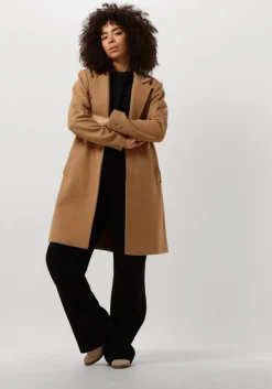 LIU JO mantel cappotto basic>DAMES Jassen