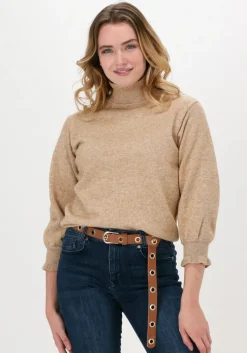 camel minus trui ceceline knit pullover