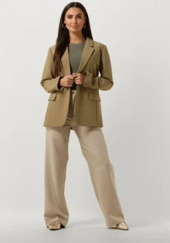 camel modström blazer gale blazer