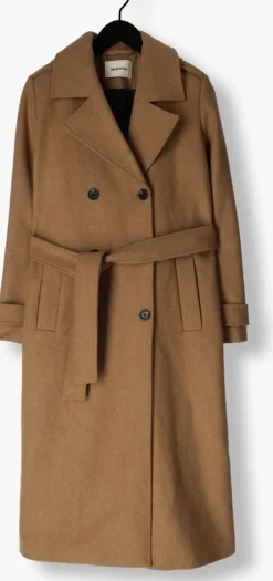 camel modström mantel shaymd coat