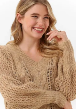 MOS MOSH trui imma v-neck knit><noscript><img width=