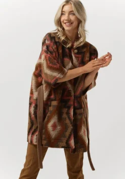 MOS MOSH vest pila inca cape>DAMES Truien & Vesten